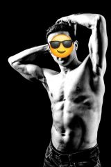 Миниатюра Мужчина Robert Центр Фотография 
