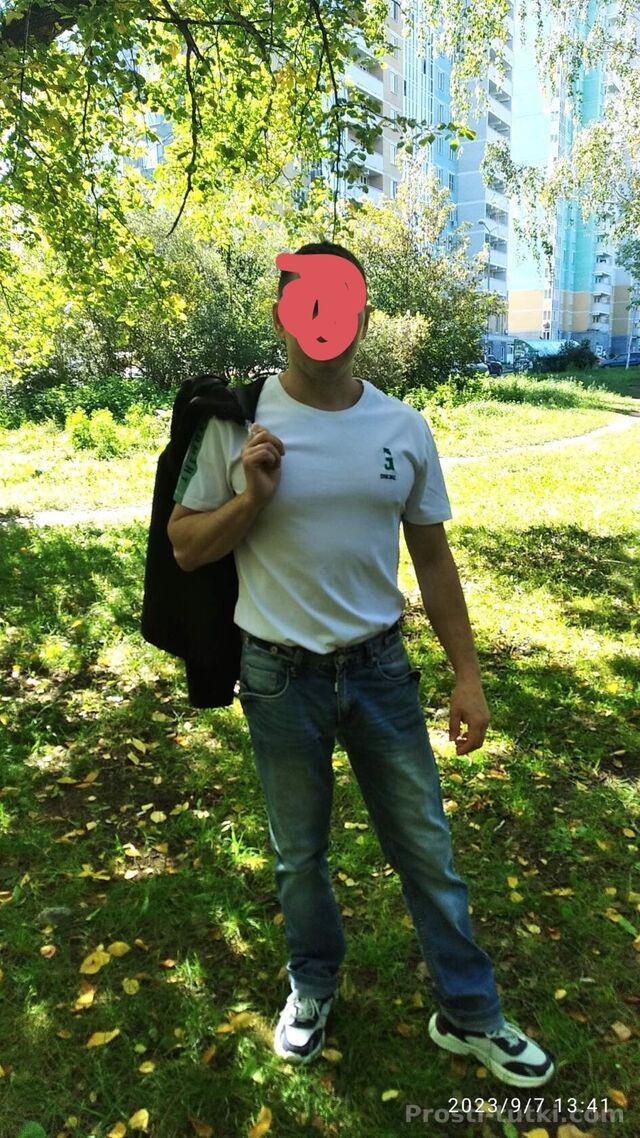 Мужчина Дмитрий Вторчермет Фотография 