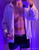 Миниатюра Мужчина Patrick Центр Фотография 