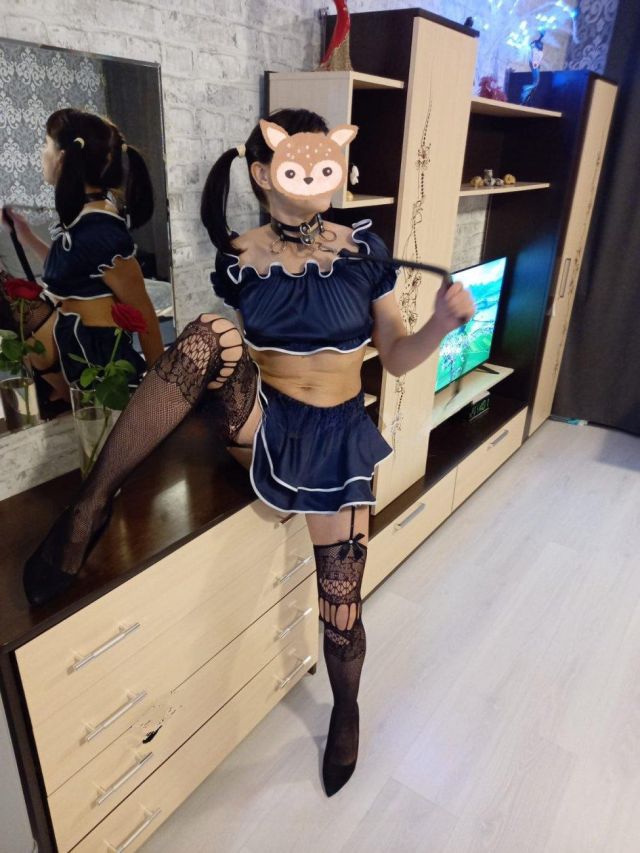 Индивидуалка Кристина Заречный Фотография 