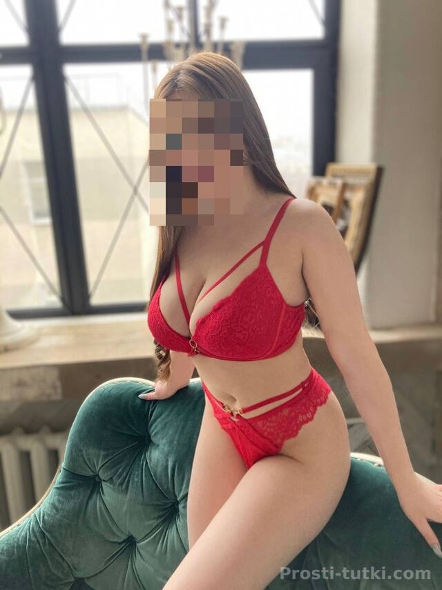 Индивидуалка Милана Виз Фотография 