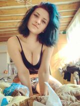 Миниатюра Массажистка 🍒Крис🔞🍒 Ботанический Фотография 