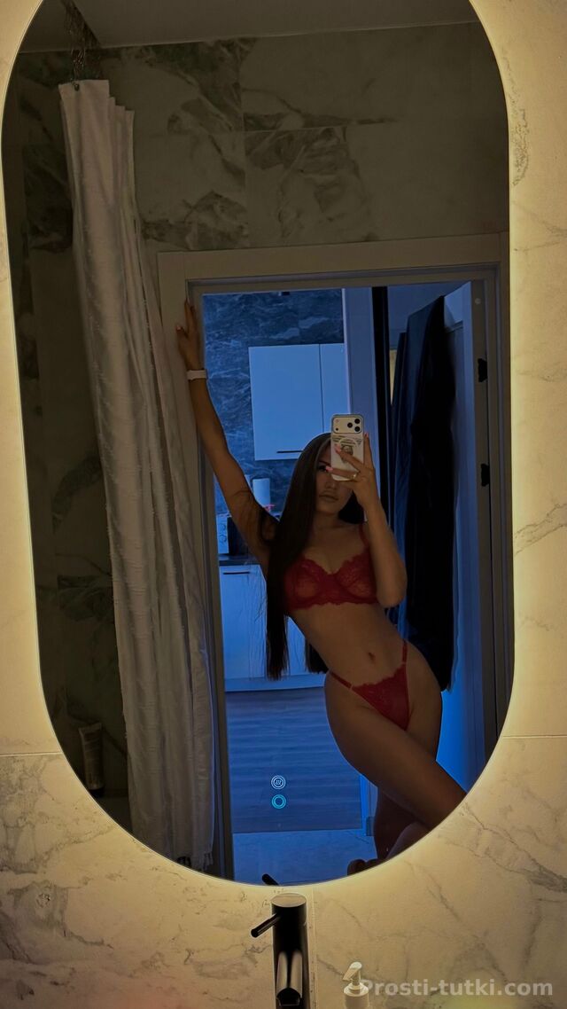 Индивидуалка mili Автовокзал Фотография 