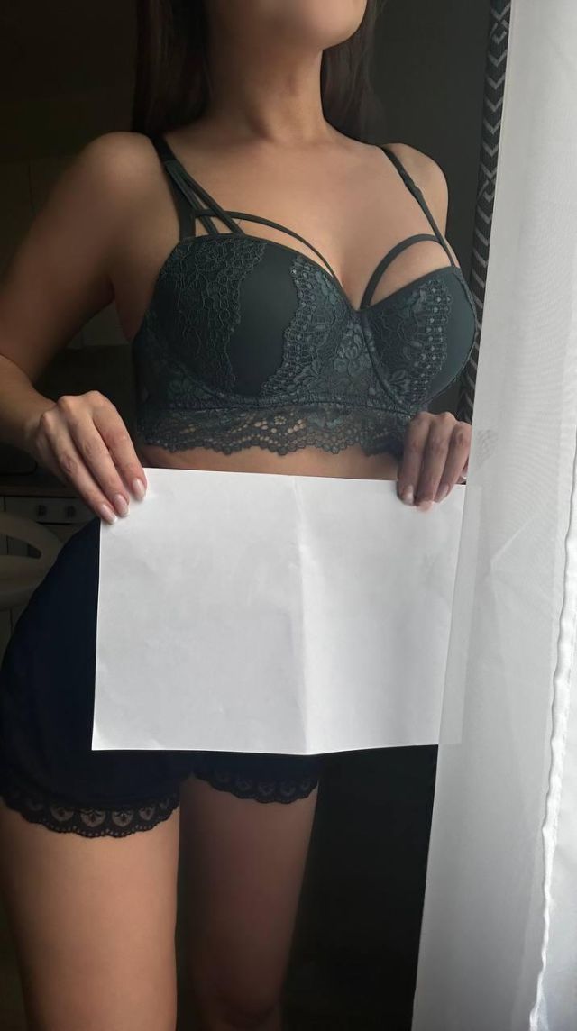 Индивидуалка Ангелина Фотография 