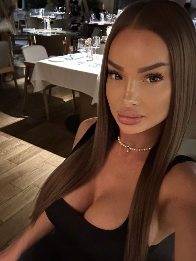 Индивидуалка Милана Фотография 