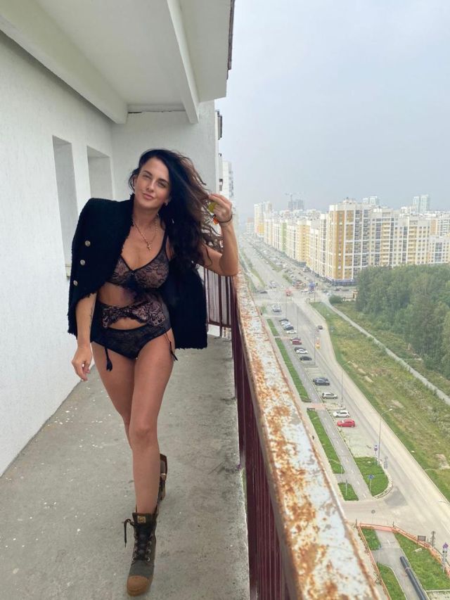 Индивидуалка Инфинити Академический Фотография 