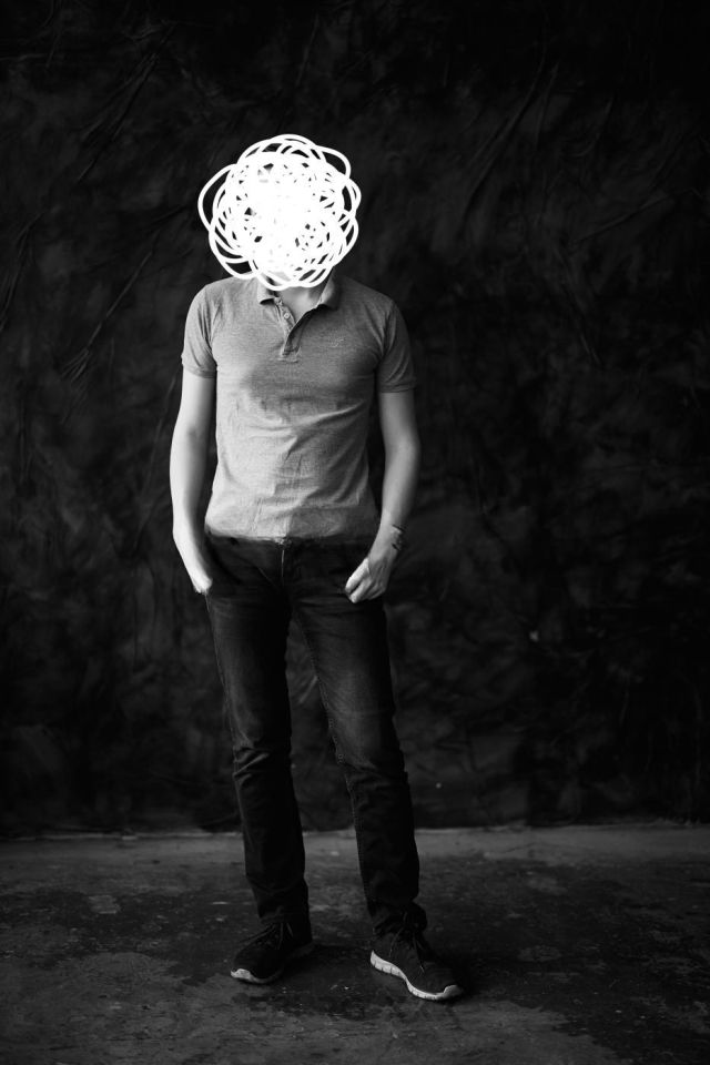 Мужчина Дима Фотография 