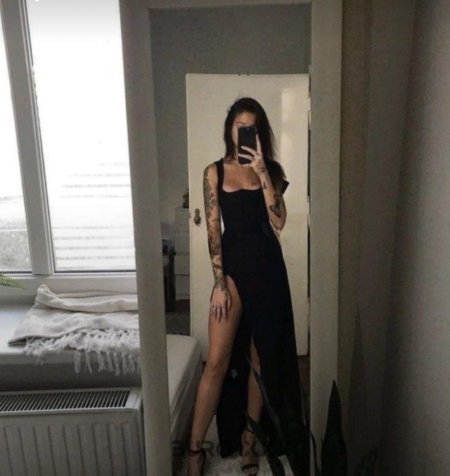 Индивидуалка Алекса Фотография 