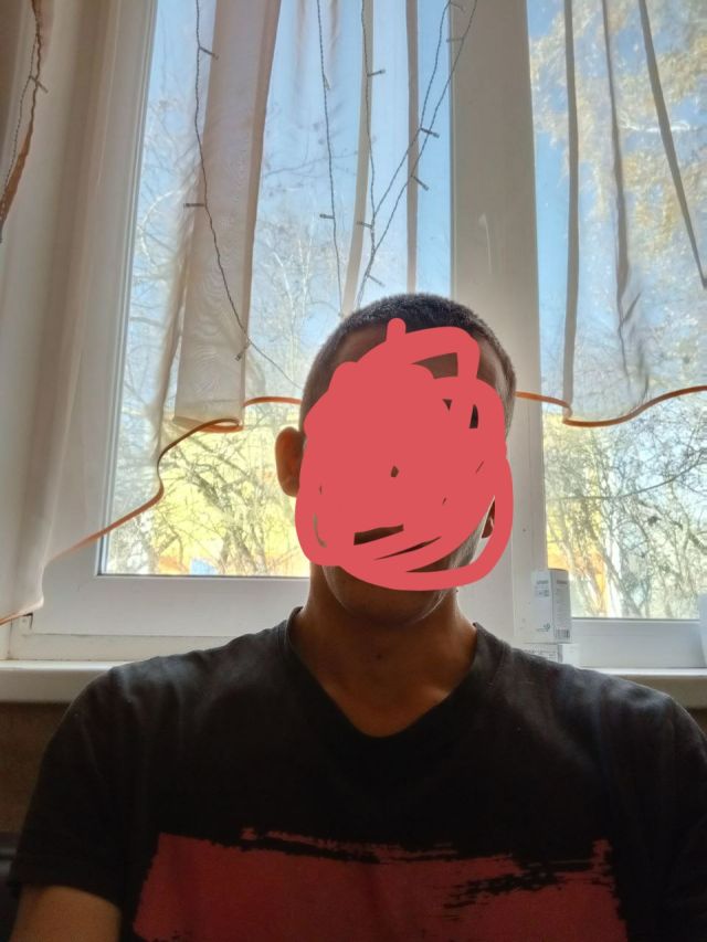 Мужчина Дима Центр Фотография 
